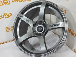 ProDrive. 9.5x18, 5x114.30, ET22, ЦО 73,1 мм.