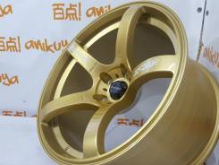 ProDrive. 9.5/10.5x18, 5x114.30, ET22/22, ЦО 73,1 мм.