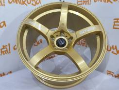 ProDrive. 9.5x18, 5x114.30, ET22, ЦО 73,1 мм.