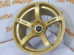 ProDrive. 9.5/10.5x18, 5x114.30, ET22/22, ЦО 73,1 мм.
