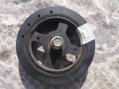 Шкив коленвала. Toyota: Corolla, Yaris, Corolla Rumion, Allion, Sienta, Vios, Allex, Vitz, Ractis, Auris, Corolla Fielder, ist, Premio, Corolla Axio...