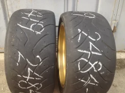 Dunlop Direzza. ������, 2010 ���, ����� ����