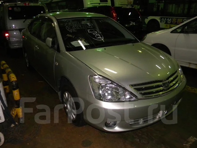 Toyota Allion. 240, 1ZZFE ����