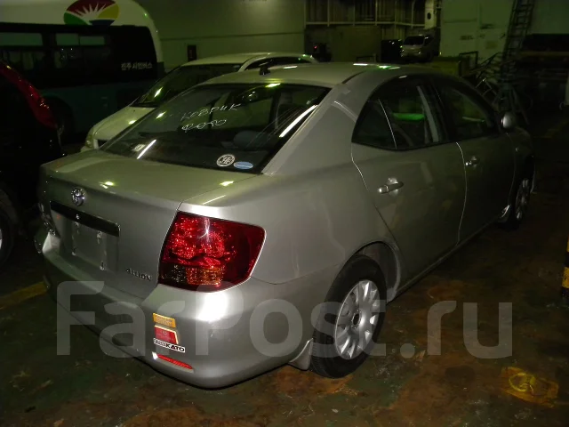 Toyota Allion. 240, 1ZZFE ����