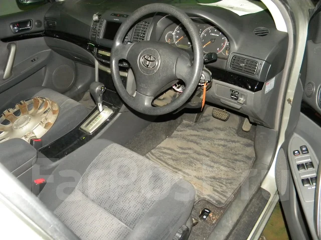 Toyota Allion. 240, 1ZZFE ����