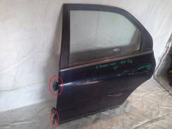 Крепление задней, левой, боковой двери (Петля) Honda Accord, CD4, F20B. Honda Accord, CD4 Двигатель F20B