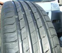 Nokian Hakka Blue. Летние, 2015 год, без износа, 4 шт