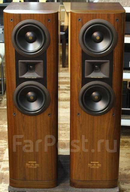Акустика Pioneer S-77 twin SD 