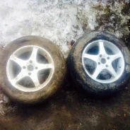 Enkei EKM3. x16", 4x114.3 ����