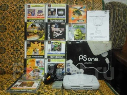 Sony PlayStation One ����
