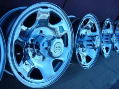 Toyota. 6.0x15", 6x139.70, ЦО 108,0 мм.