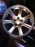 Subaru. x16", 5x100.00