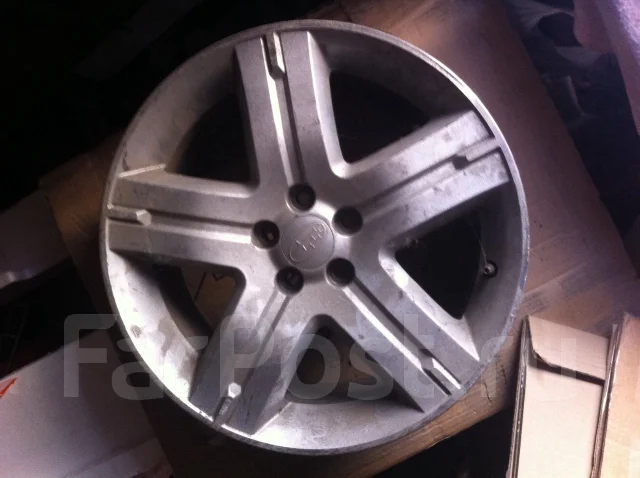 Subaru. x16", 5x100 ����