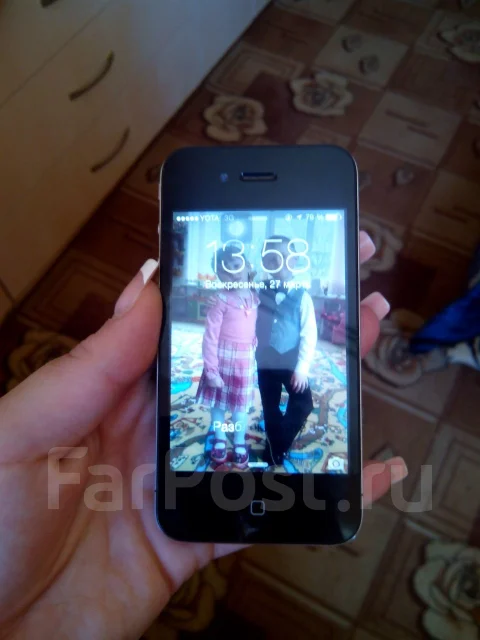 Apple iPhone 4 8Gb. �/� ����