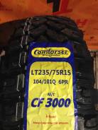 Comforser CF3000. Грязь MT, 2017 год, без износа, 4 шт
