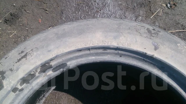 Firestone Firehawk TZ100. ������, 2004 ���, �/�, ����� 30 % ����