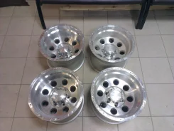 Mickey Thompson Pro-5 ET Drag. 10.0x15", 6x139.7, ET-44, �� 110���. ����