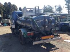Mitsubishi Fuso. Ассенизатор , 8 200 куб. см. Под заказ