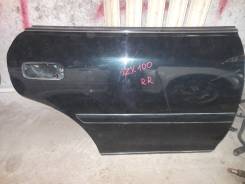 Дверь боковая. Toyota Chaser, GX100, JZX100