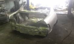 Задняя часть автомобиля. Toyota Corolla, AE100G, AE100 Двигатель 5AFE