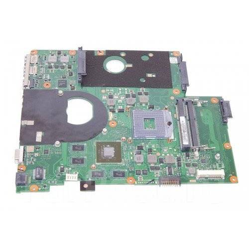 A17 main board rev 2.0 p/n:08n1-0p11j00 снята с DNS A17HC (0138595 ...
