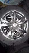 4 Racing. 6.0x15", 5x100.00, ET-46