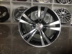 NZ Wheels SH591. 6.0x14, 4x98.00, ET35, ЦО 58,6 мм.