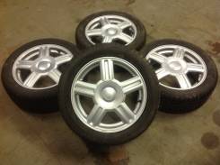 K&K Торус. 6.0x15, 4x98.00, ET32, ЦО 58,6 мм.