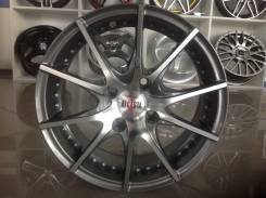 Alcasta. 6.0x14, 4x98.00, ET35, ЦО 58,6 мм.