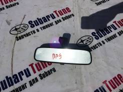 Зеркало заднего вида салонное. Subaru Legacy, BL9, BL5, BP9, BLE, BP5, BPE