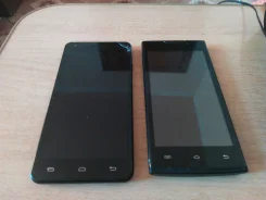 teXet X-maxi qHD TM-5172. �/� ����