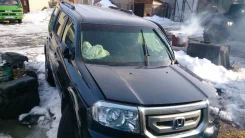 Honda Pilot. 5FNYF48409B405520 ����