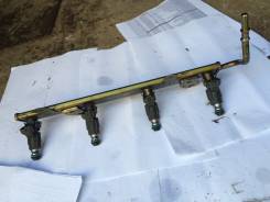 Топливная рейка. Nissan: Prairie, Liberty, Wingroad, X-Trail, Bluebird Sylphy, Serena, Avenir, Primera, AD Двигатели: QR20DE, QR25DE, QR20DD, QR25DD