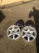 K&K Питер AL. 6.0x15, 5x114.30, ET43