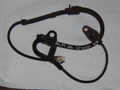 Датчик abs. Toyota Ipsum, ACM26W Двигатель 2AZFE