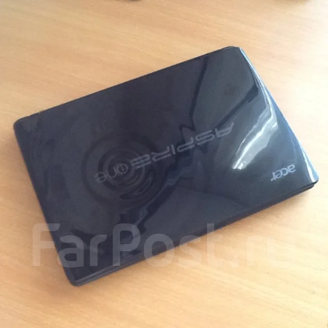 Acer Aspire One 722-C68kk. 11.1", 1����, ��� 2048 ��, ���� 320���, WiFi: 1, Bluetooth: 1, ����������� �� 6��. ����