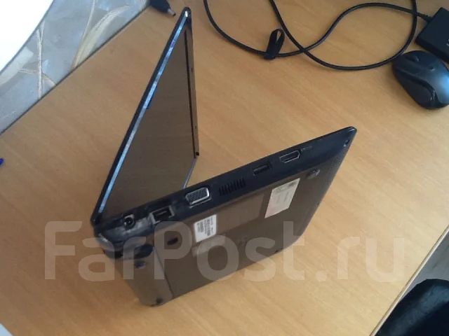 Acer Aspire One 722-C68kk. 11.1", 1����, ��� 2048 ��, ���� 320���, WiFi: 1, Bluetooth: 1, ����������� �� 6��. ����