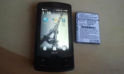 Acer beTouch E101. �/� ����
