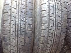 Dunlop Enasave VAN01. Летние, 2014 год, износ: 5%, 2 шт