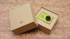 Xiaomi Yi Action Camera. 15 - 19.9 Мп, без объектива