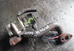 Клапан egr. Mitsubishi Pajero iO, H76W