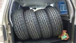 Bridgestone Dueler A/T D697. Всесезонные, 2015 год, без износа, 4 шт