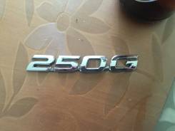 Эмблема. Toyota Mark X, GRX120, GRX121, GRX125 Двигатели: 3GRFSE, 4GRFSE