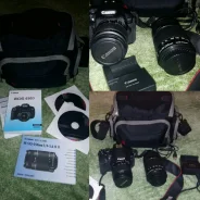 Canon EOS 650D Body
