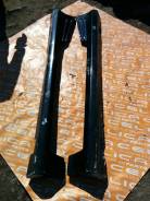 Порог пластиковый. Mazda Atenza Toyota Celica, ZZT231, ZZT230