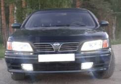 Габаритный огонь. Nissan Maxima, A33, A32 Nissan Cefiro, A32, A33