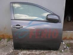Стекло боковое. Toyota Corolla, ZRE151