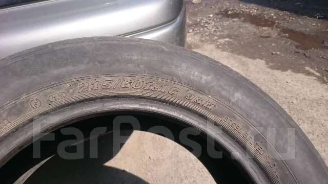 Dunlop SP Sport D8H. ������, 2010 ���, �/�, ����� 60 % ����