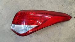 Стоп-сигнал. Hyundai i40
