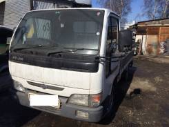 Nissan Atlas. R4F23, QD32